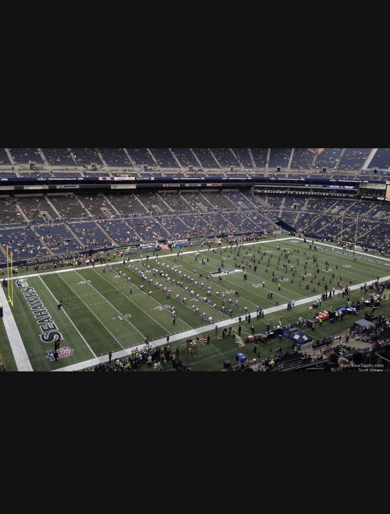 (2) Arizona Cardinals VS Seattle Seahawks Tickets - Sunday, 10/16, 1:05pm at Lumen Field. $110 each.