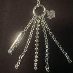 Harley Davidson Necklace 