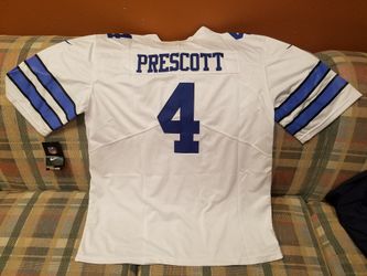 New Large Prescott Jersey with tags
