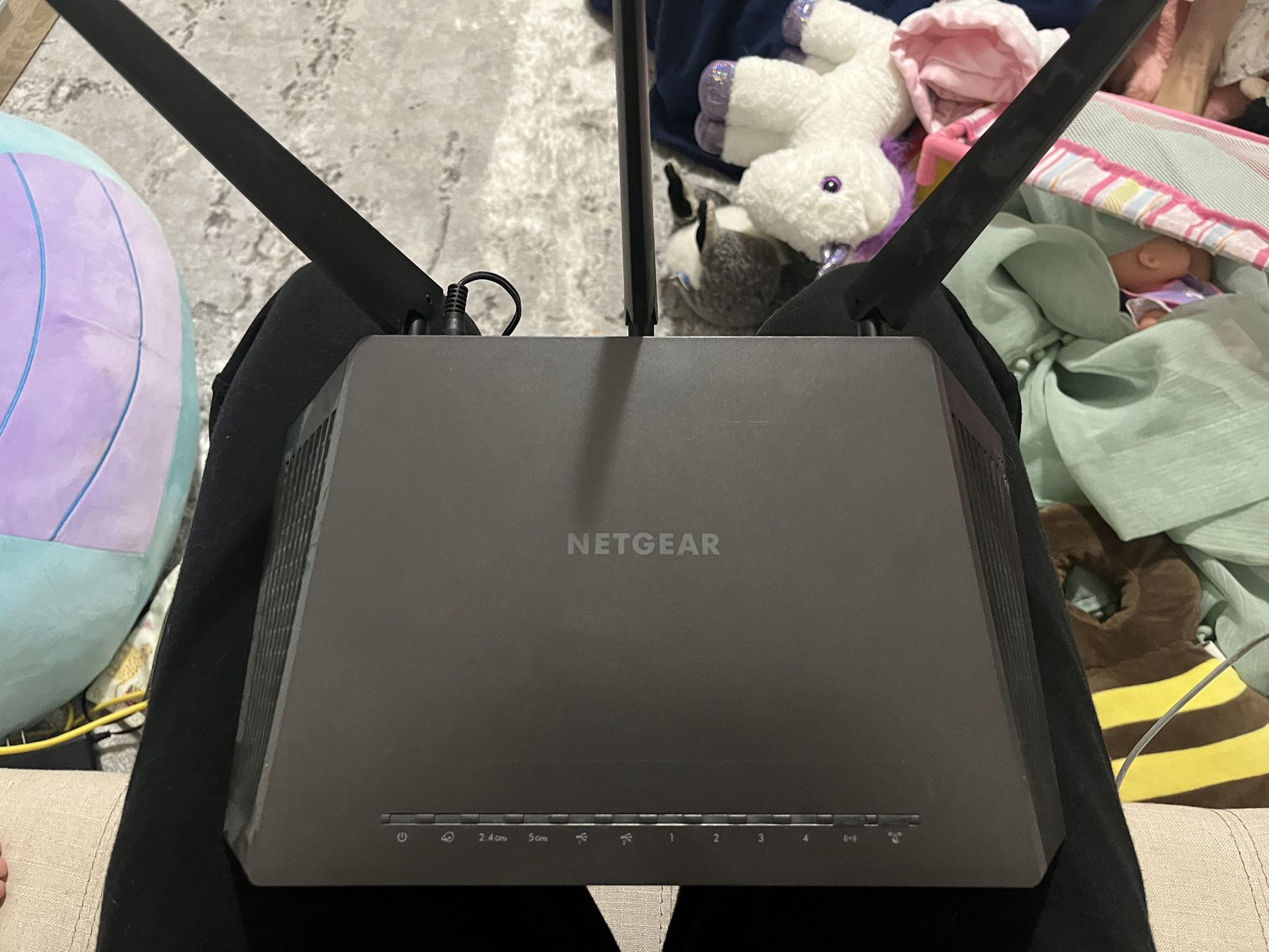 Netgear Nighthawk Router 