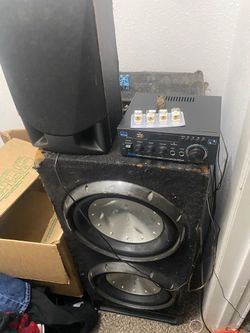 rockford subwoofers
