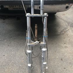 Harley narrow glide front end