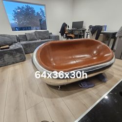 Wayfair Avaitor Style Couch Loveseat Like New 