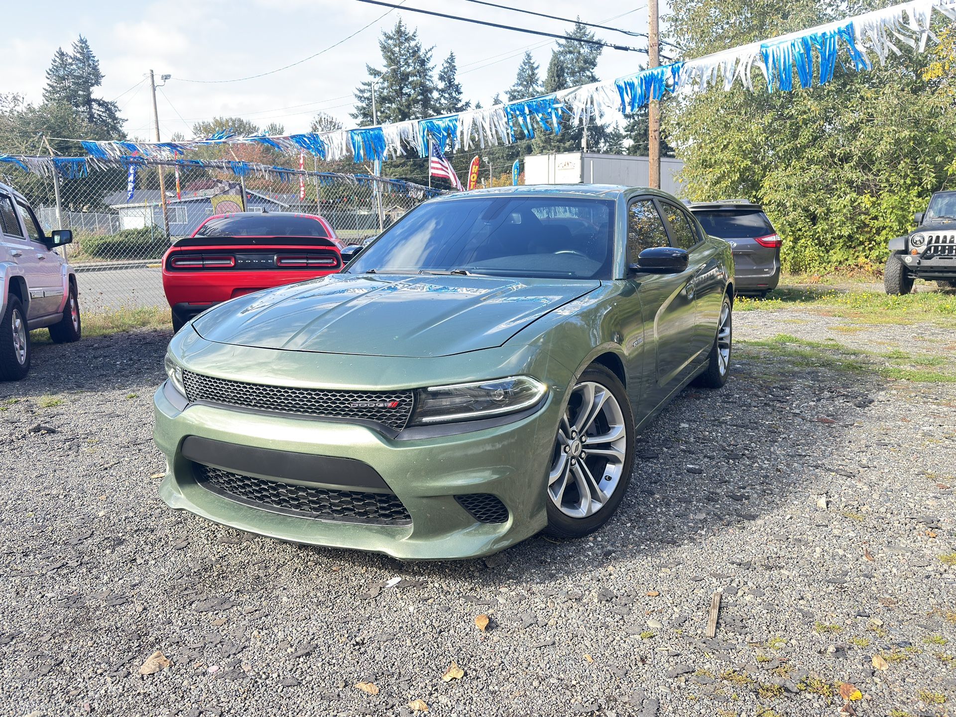 2018 Dodge Charger