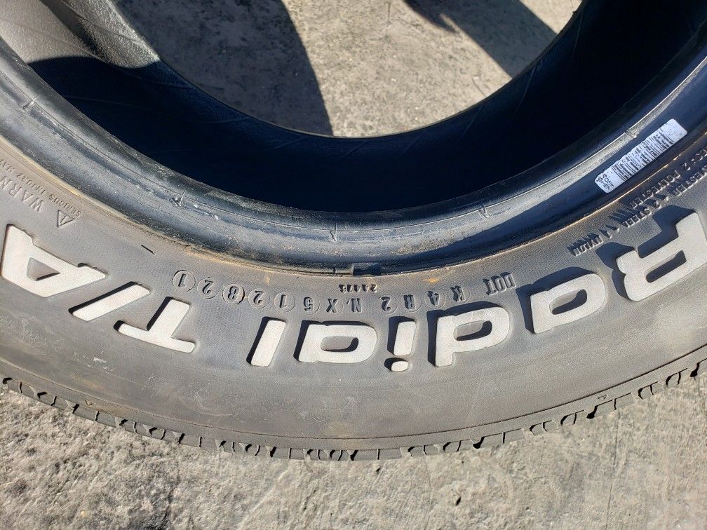 14 Inch Tire for Sale in Garden Grove, CA - OfferUp