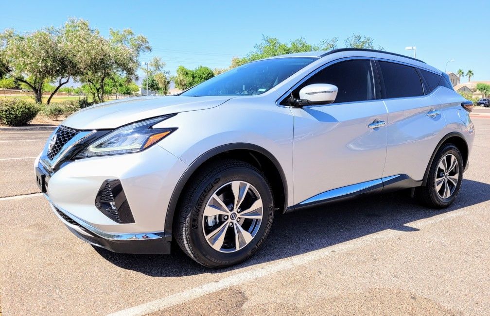 2023 Nissan Murano