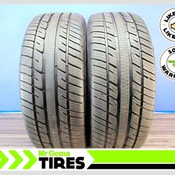 2 BFGOODRICH ELITE-FORCE T/A XL 265/60R18 USED  TIRES 10/32 AVG 114V * PRODUCTION YEAR 2023 * INSTALLATION INCLUDED *