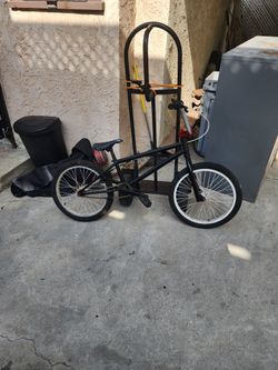 BMX low point
