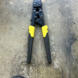 Apollo Pex Pinch Clamp Tool 3/8" 1/2" 3/4" 69PTKG1096 Auto Release