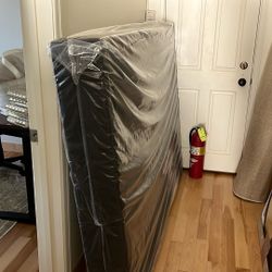 Brand New Box Springs! Queen and Full - 8 Inch Height 