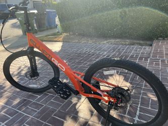 ElliptiGO MSUB Stand Up Mountain Bike