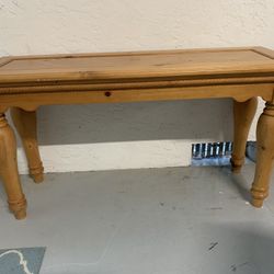 Console Table