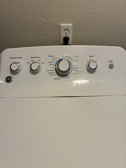 GE DRYER $50