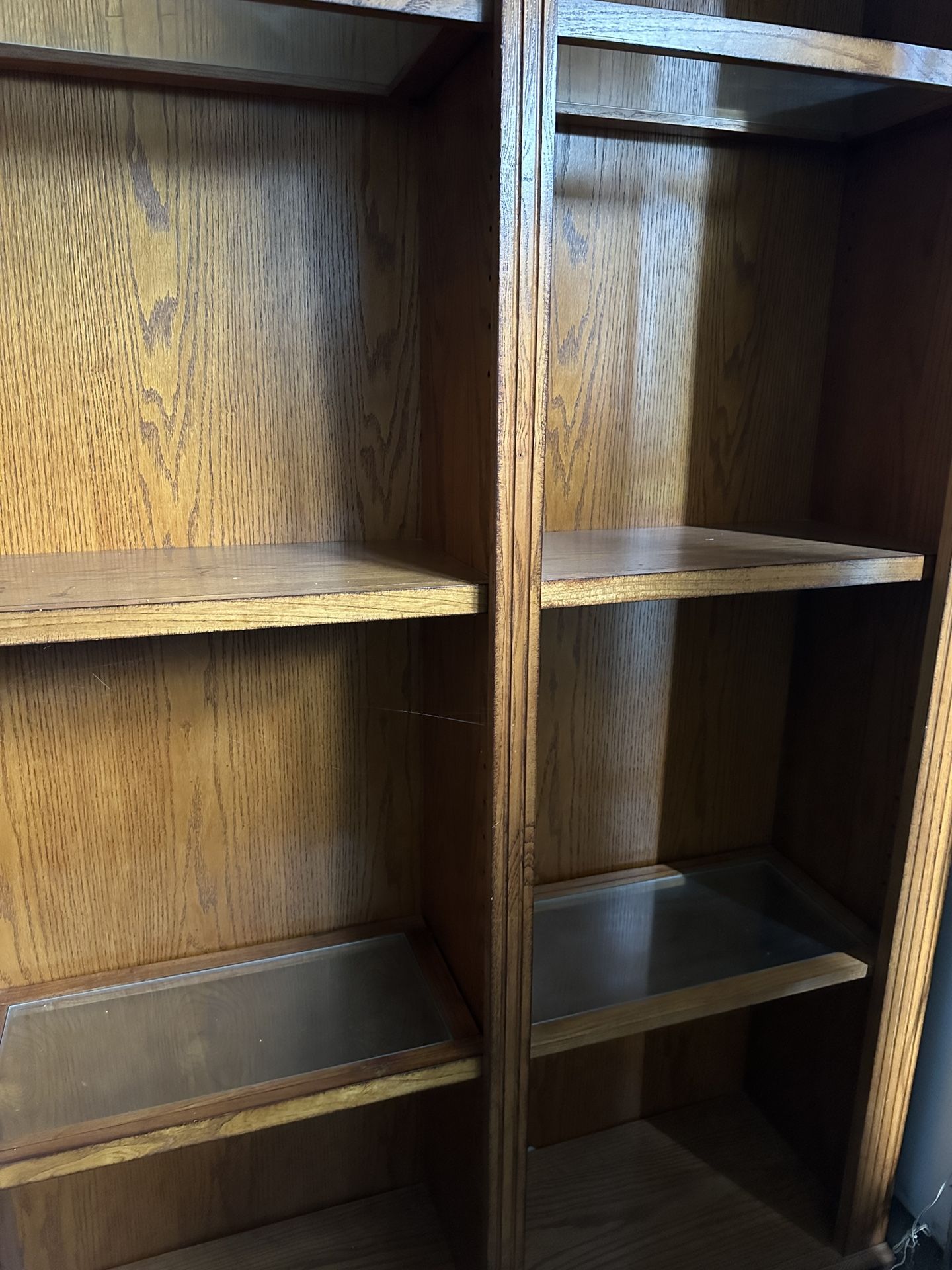 Oak Wood Shelf