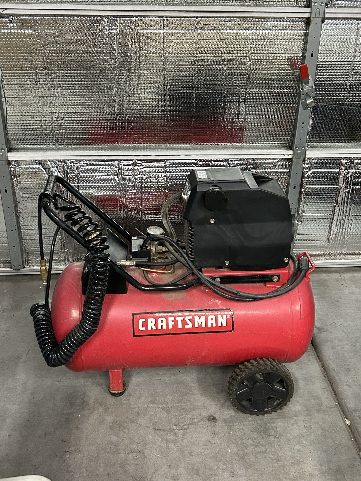 150psi 20gal Air Compressor