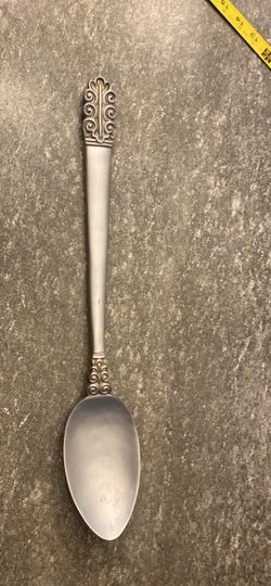 Decorative spoon 19 1/2 inches
