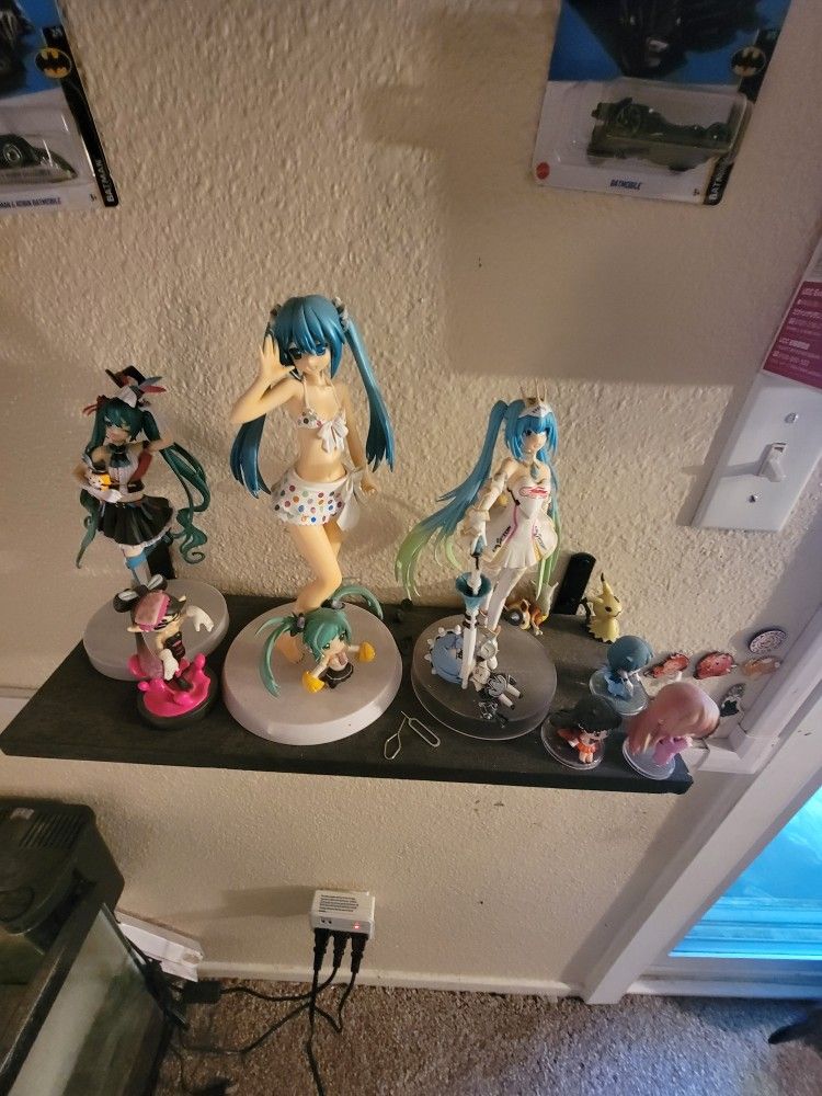 Anime Figures