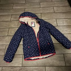 Girls Boden Ski Jacket 