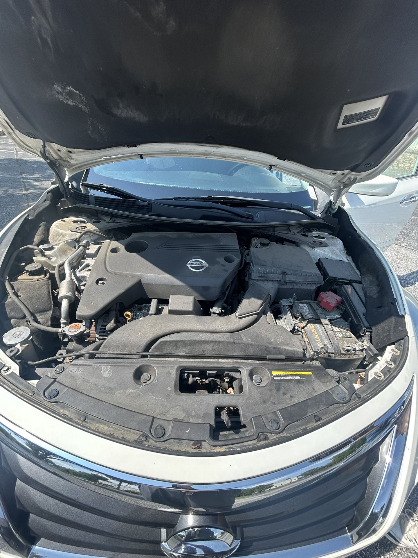 2014 Nissan Altima