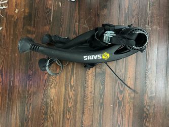 Bike Mount Saris Bones 2-Bike