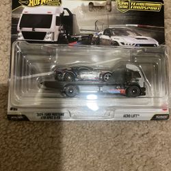 Hot Wheels 2024 Ford Mustang RTR Spec S-FD