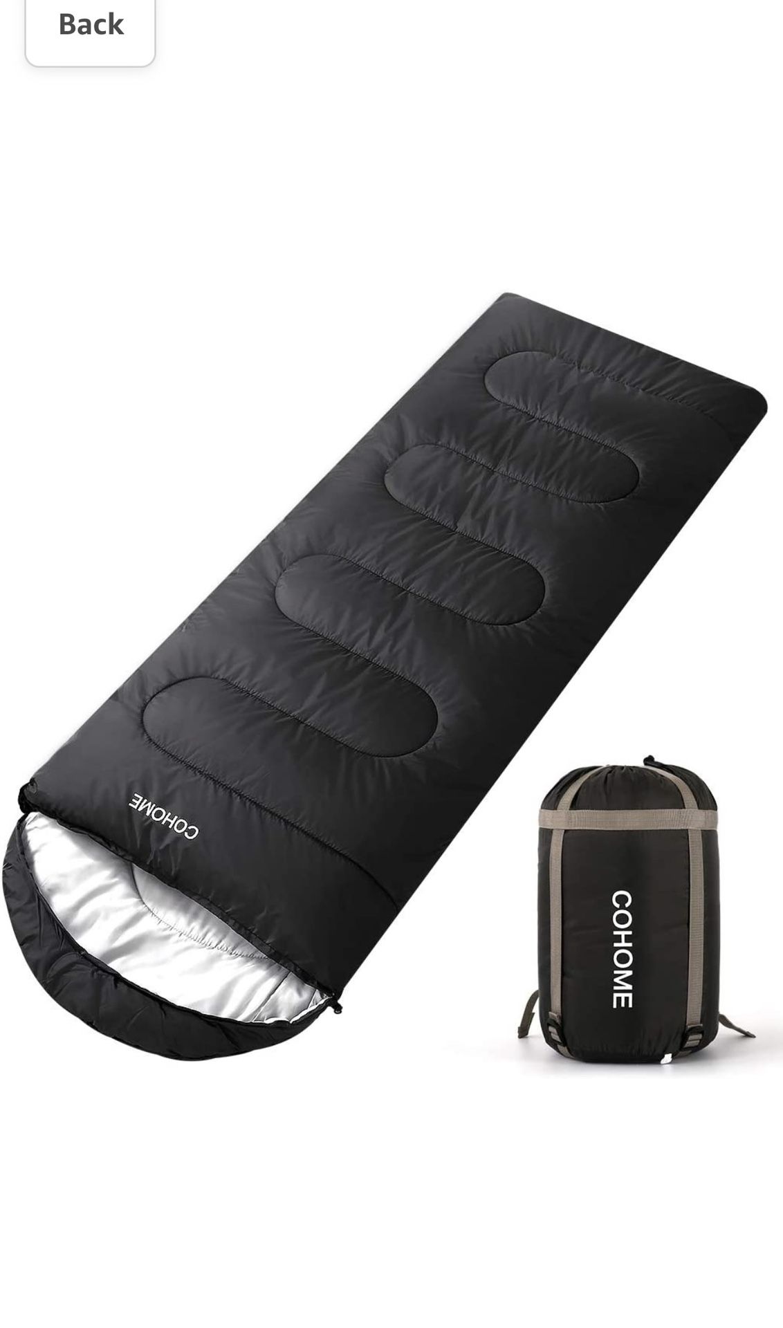 Cohome Sleeping Bag