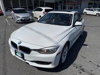 2014 BMW 320i