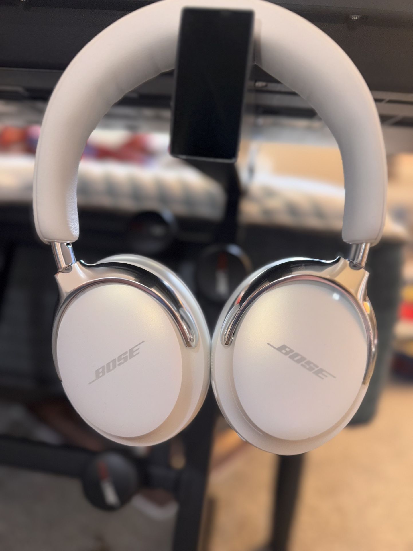 ***Newest Release*** Bose Ultra Headphones - Diamond Edition