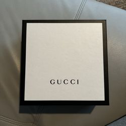 Gucci Belt Box Only