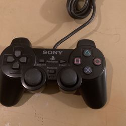 Ps2 Wired Control 