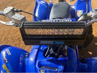 Light for a raptor 700
