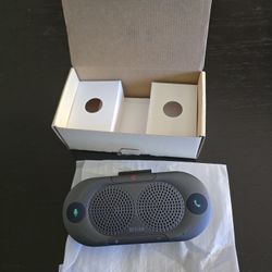 Bluetooth 5.0 In Car Speakerphone With Visor Clip