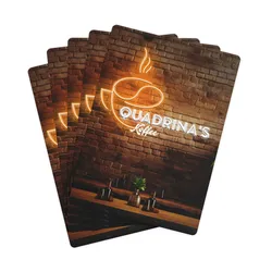 Playing cards