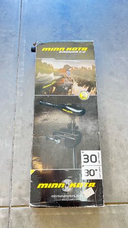 Minn Kota Endura C2 Trolling Motor