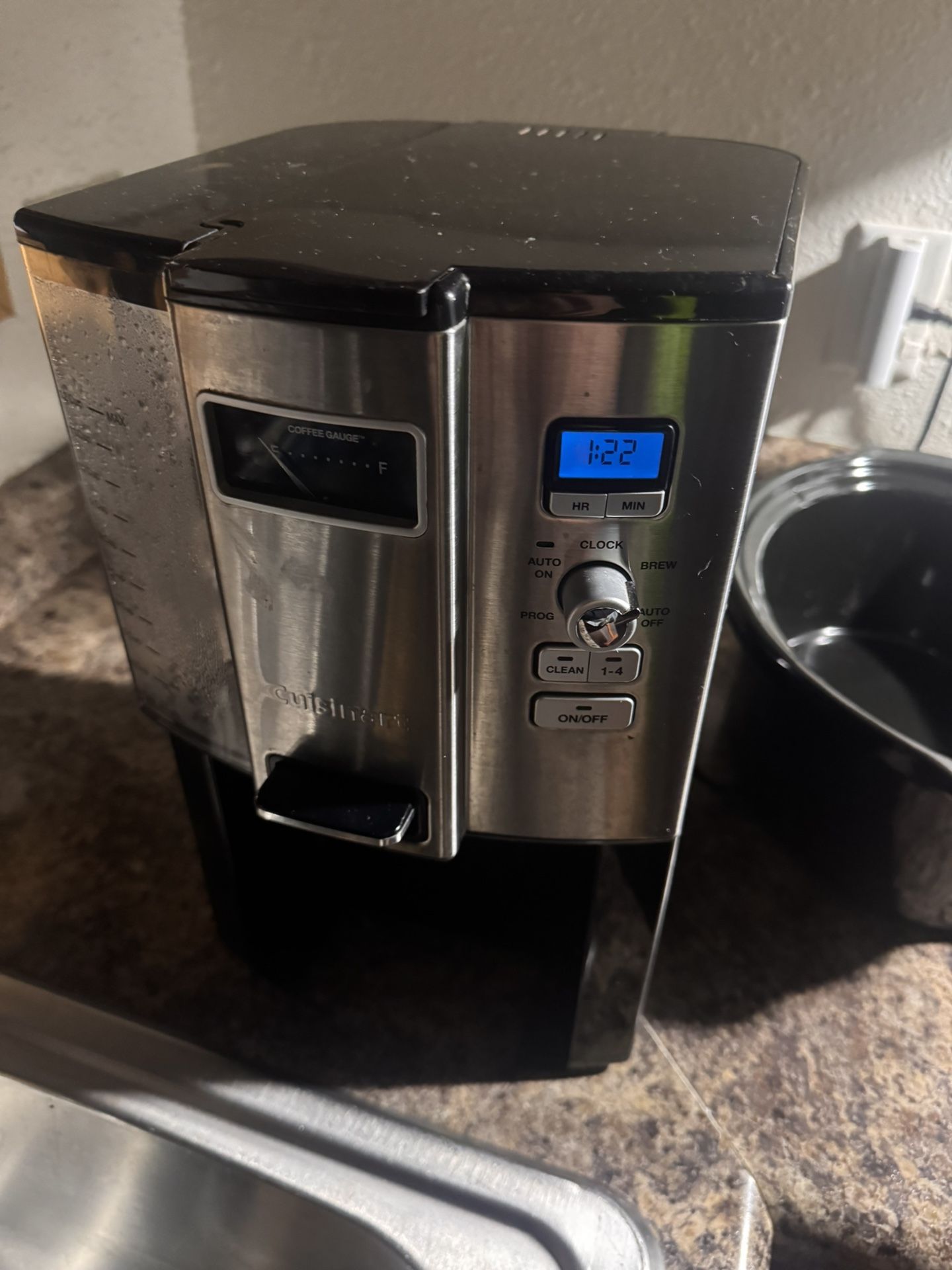 ☕ Cuisinart Coffee Maker
