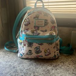 Sanrio Loungefly Backpack