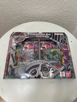 One Piece Illustration Box Kid Killer Volume 8