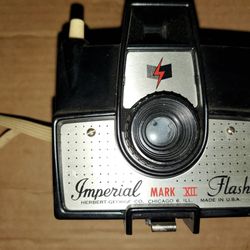 Imperial Mark XII Roll Film Camera