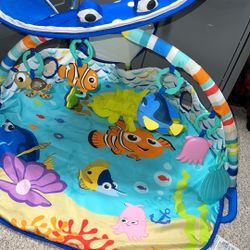 Nemo Baby Mat