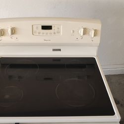 Magic Chef Top Glass Stovetop 