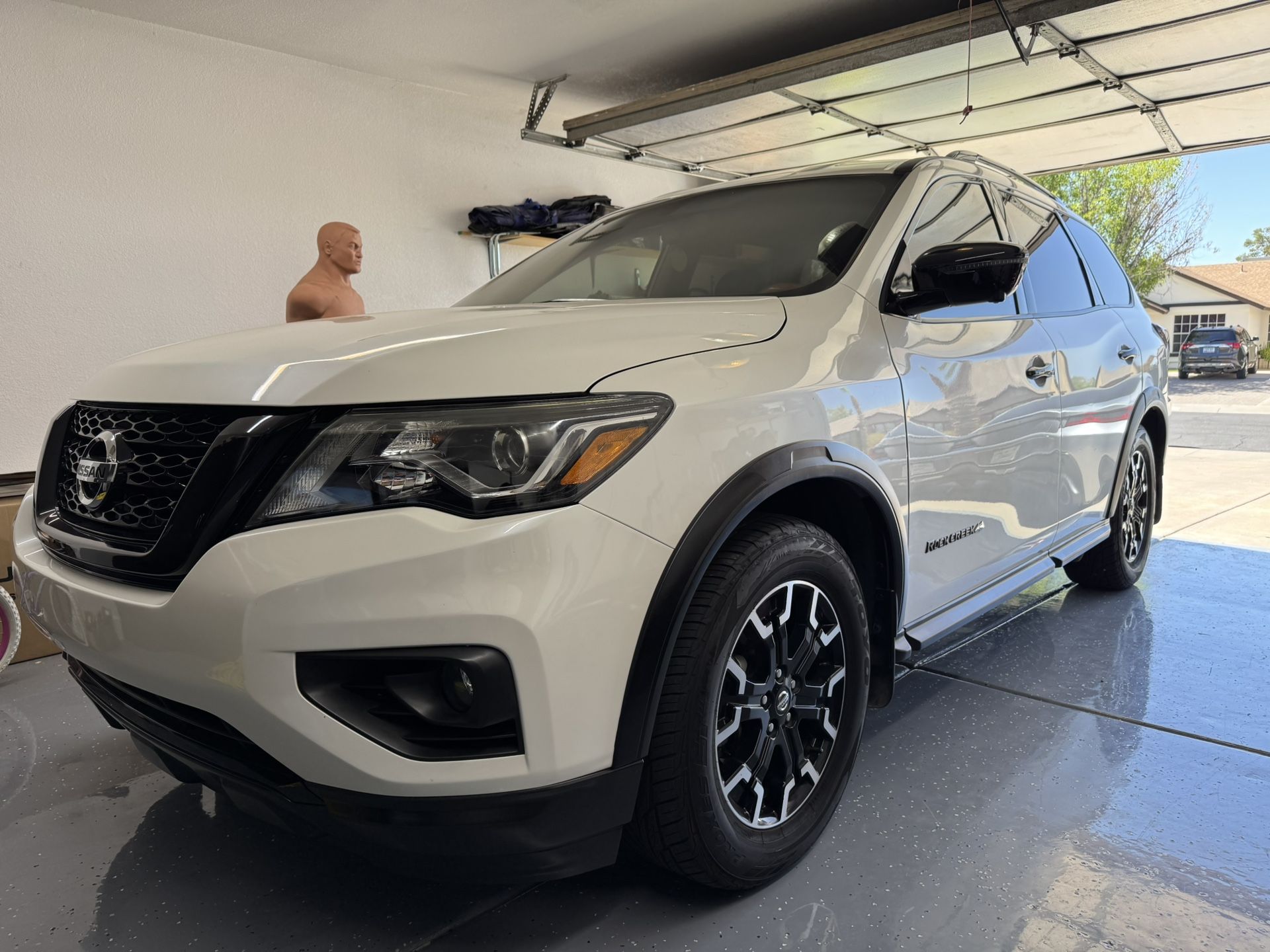 2019 Nissan Pathfinder