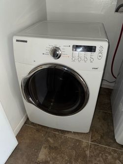 Samsung Dryer