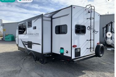 2023 New Open Range 27.4ft 225ck Camping Rv