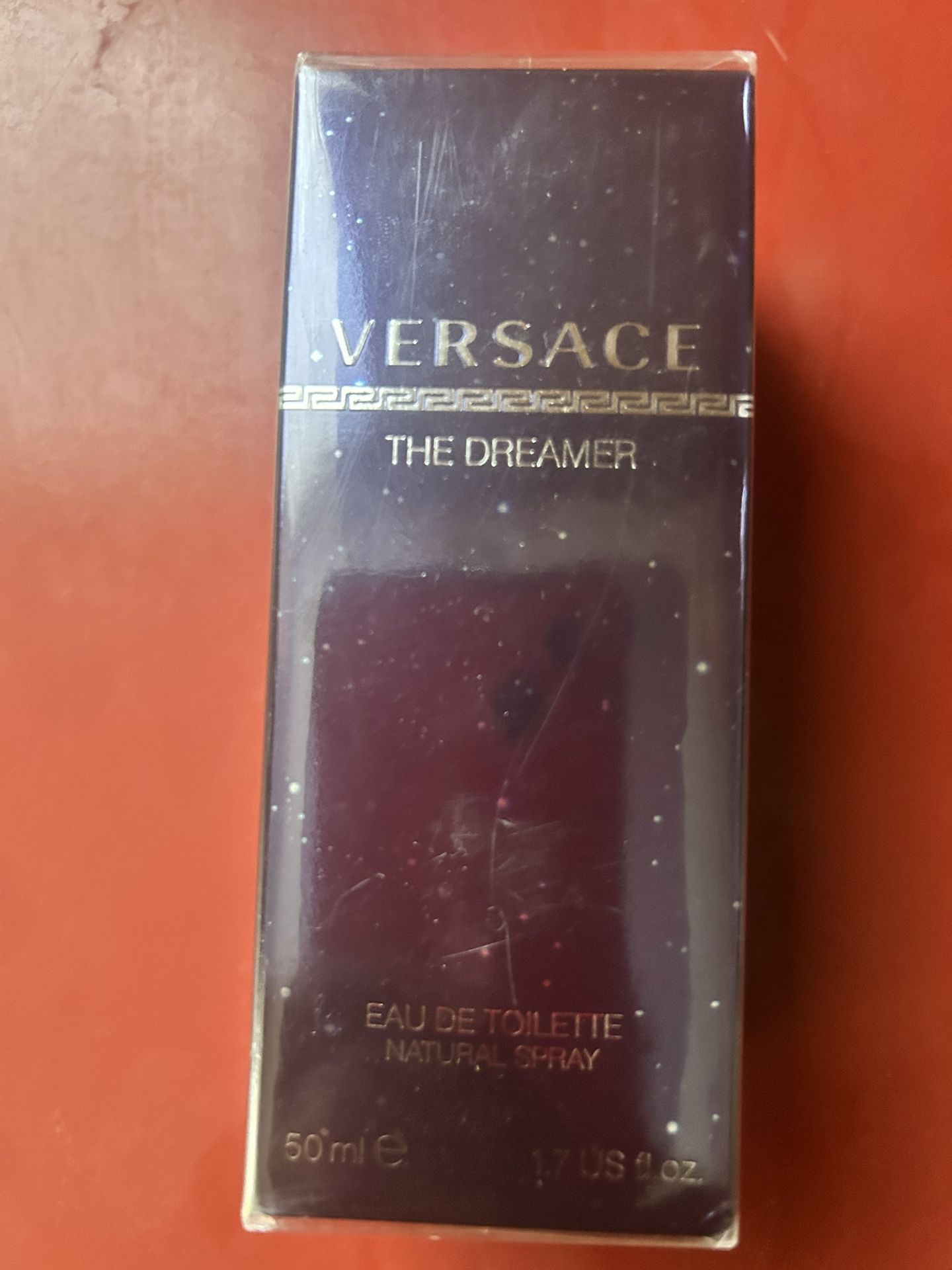 VERSACE MENS COLOGNE “THE DREAMER”