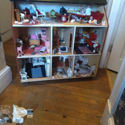 Vintage Doll House 