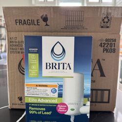 Brita Faucet Mount System