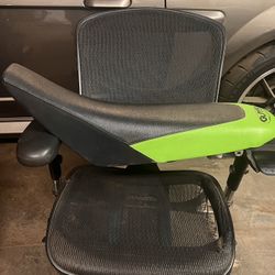 Drz 400 Seat