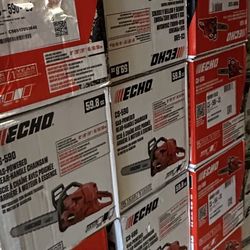 Evho chainsaw CS-590-20