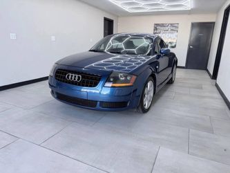 2004 Audi TT