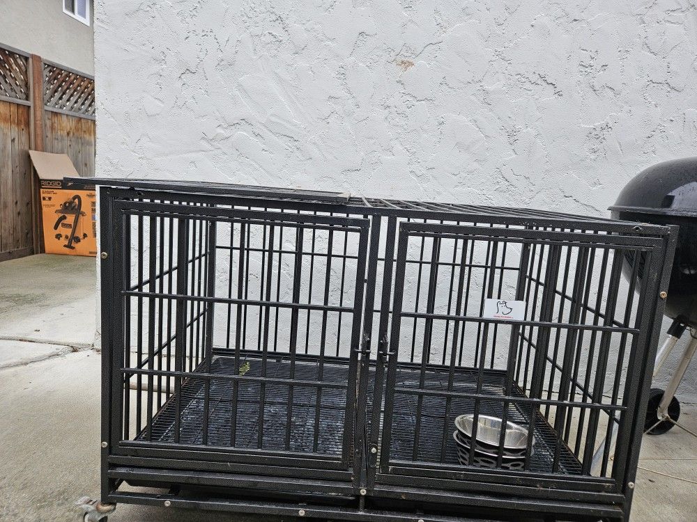 Dog Cage